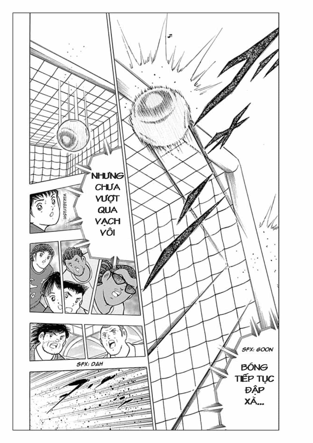 Captain Tsubasa: Rising Sun - Chương 22 - ảnh 7