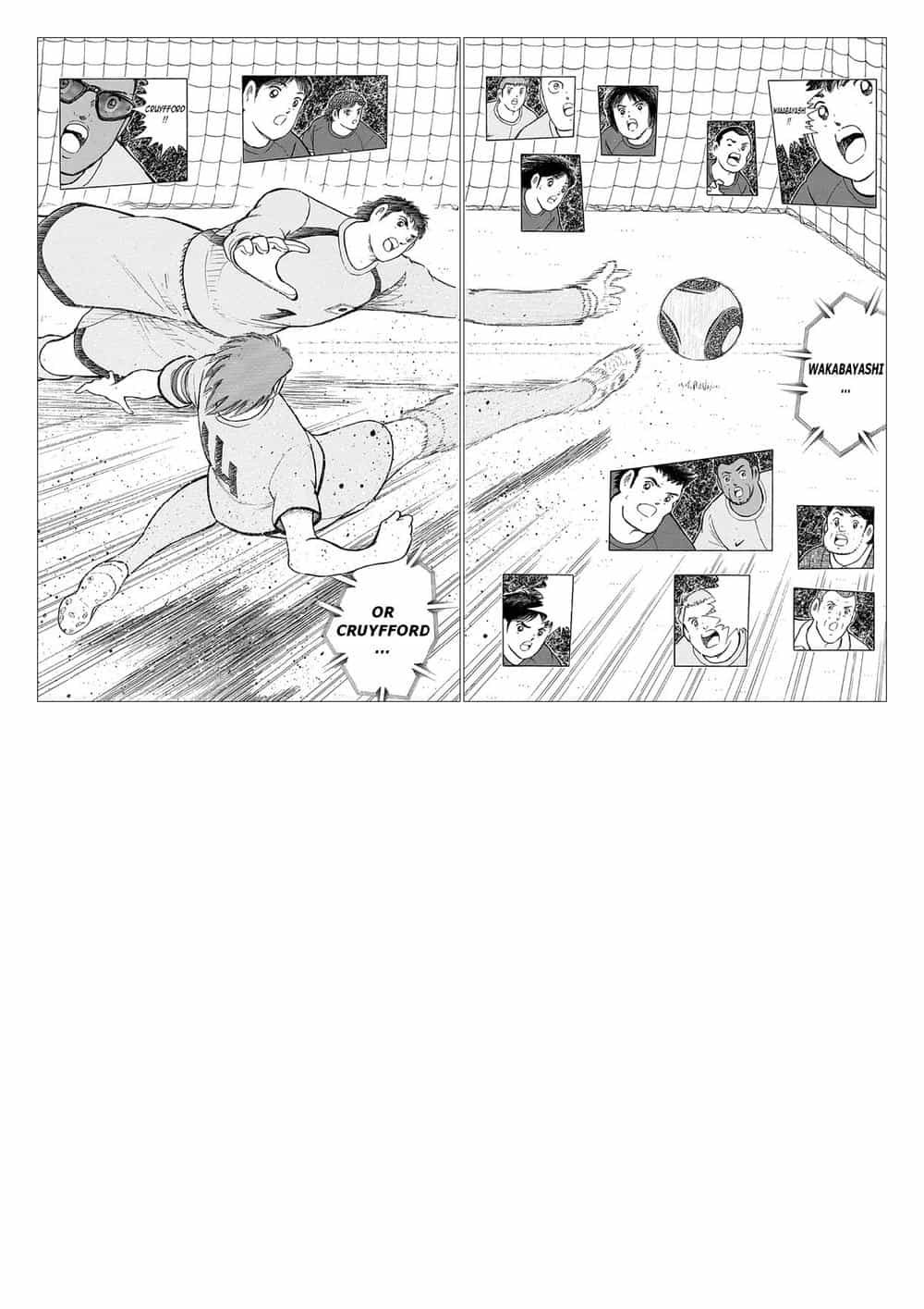 Captain Tsubasa: Rising Sun - Chương 22 - ảnh 9