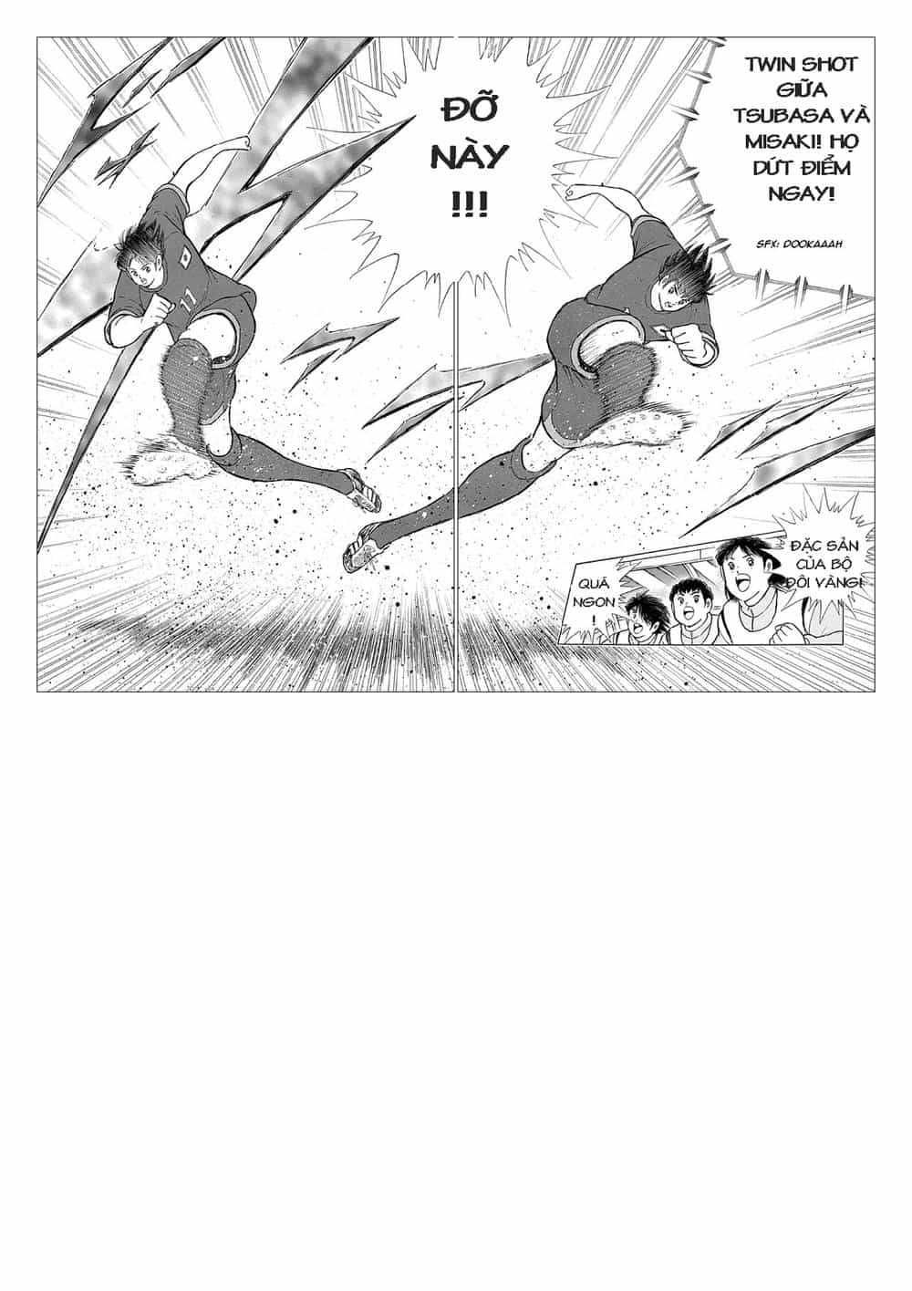 Captain Tsubasa: Rising Sun - Chương 23 - ảnh 14