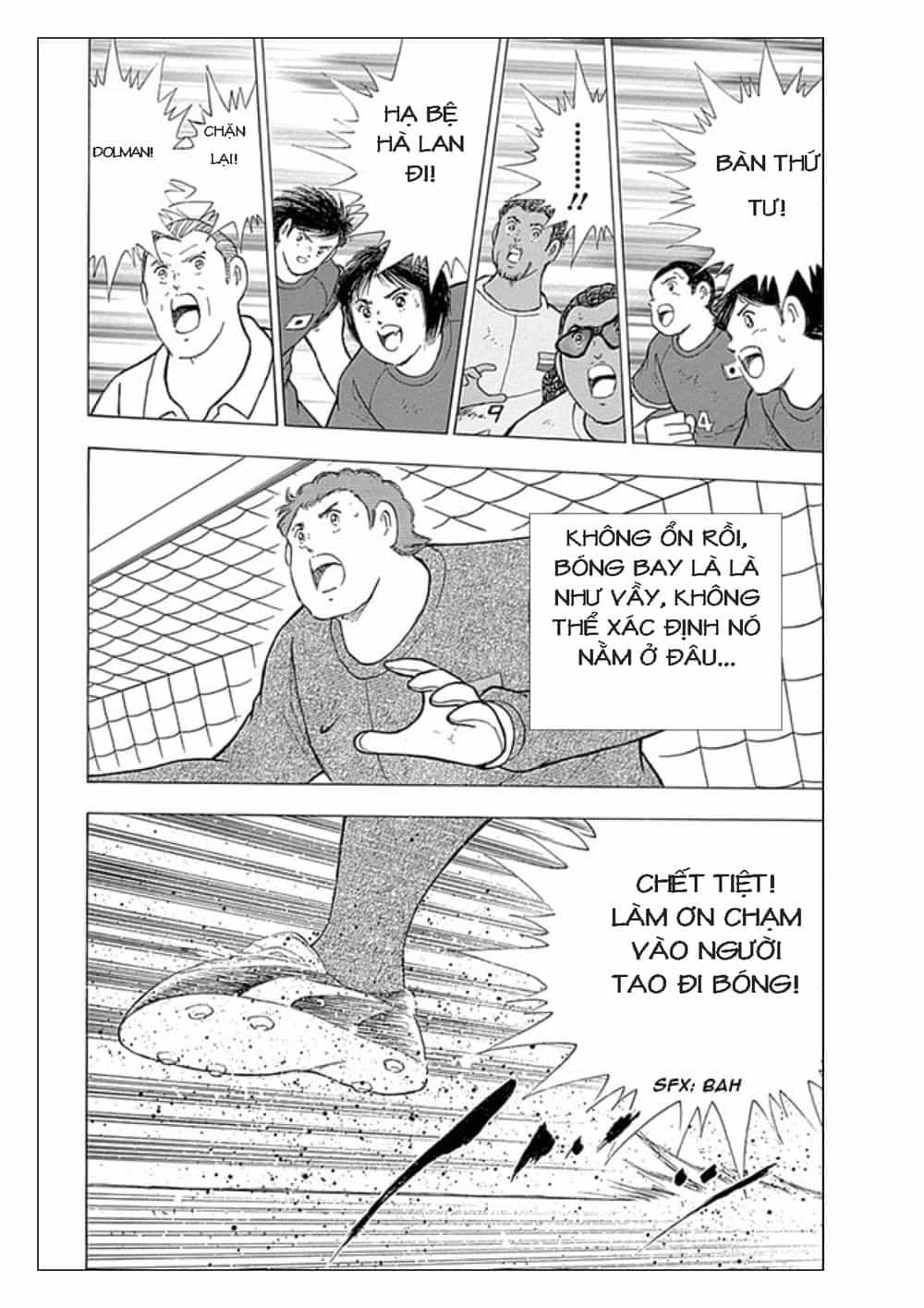 Captain Tsubasa: Rising Sun - Chương 23 - ảnh 15