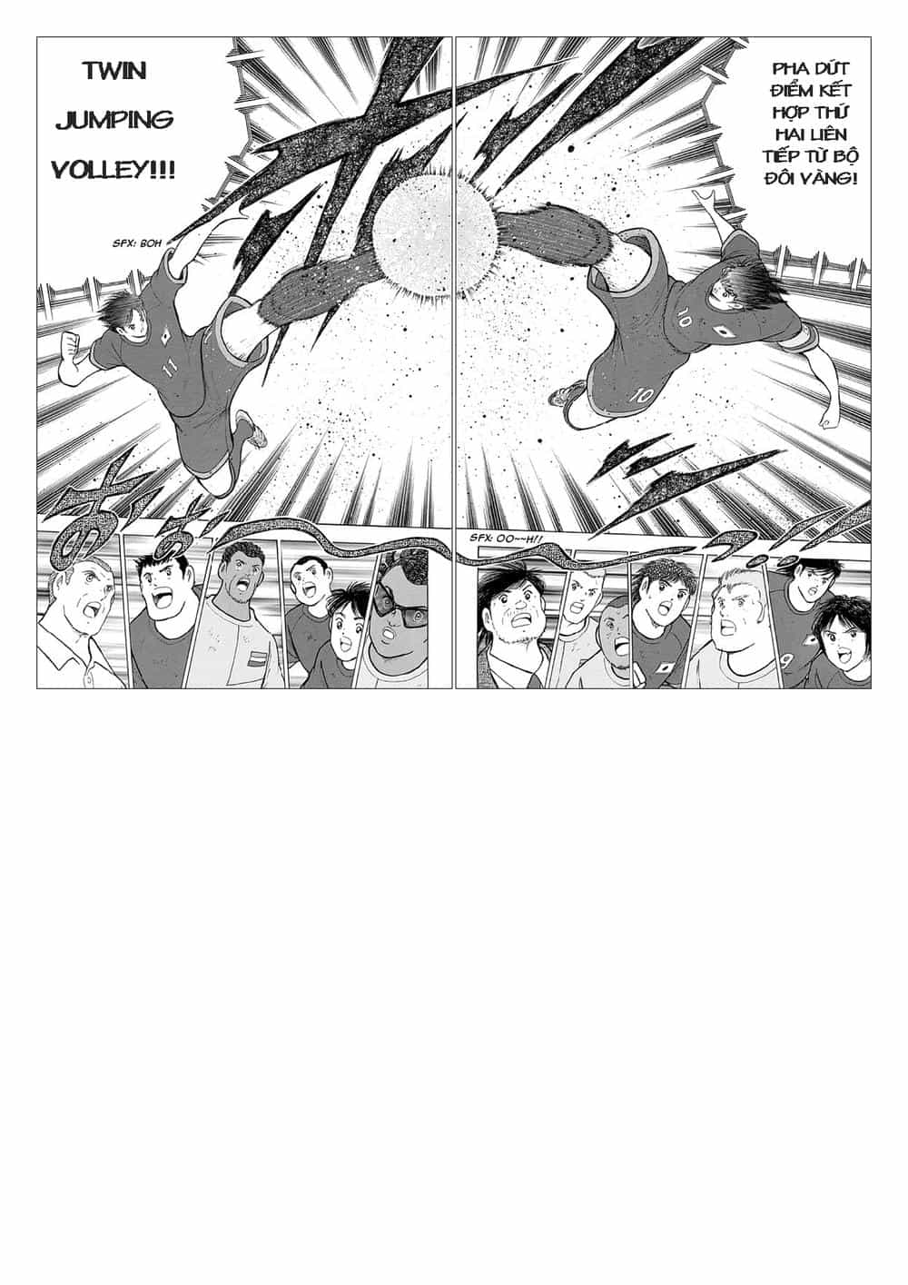Captain Tsubasa: Rising Sun - Chương 23 - ảnh 19