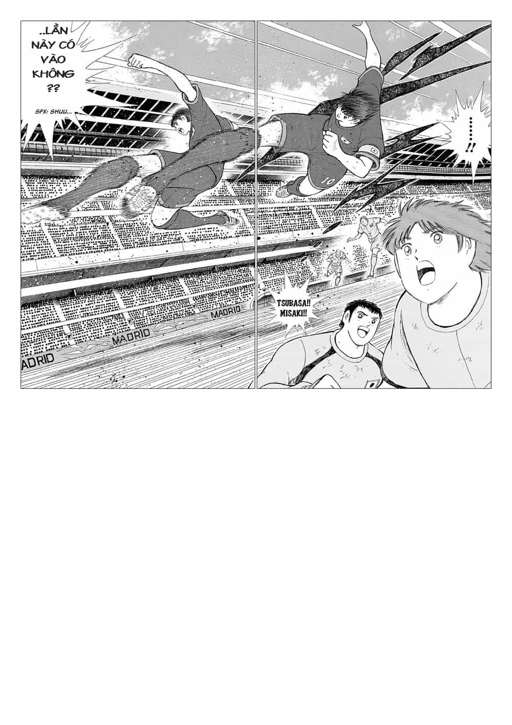 Captain Tsubasa: Rising Sun - Chương 23 - ảnh 20