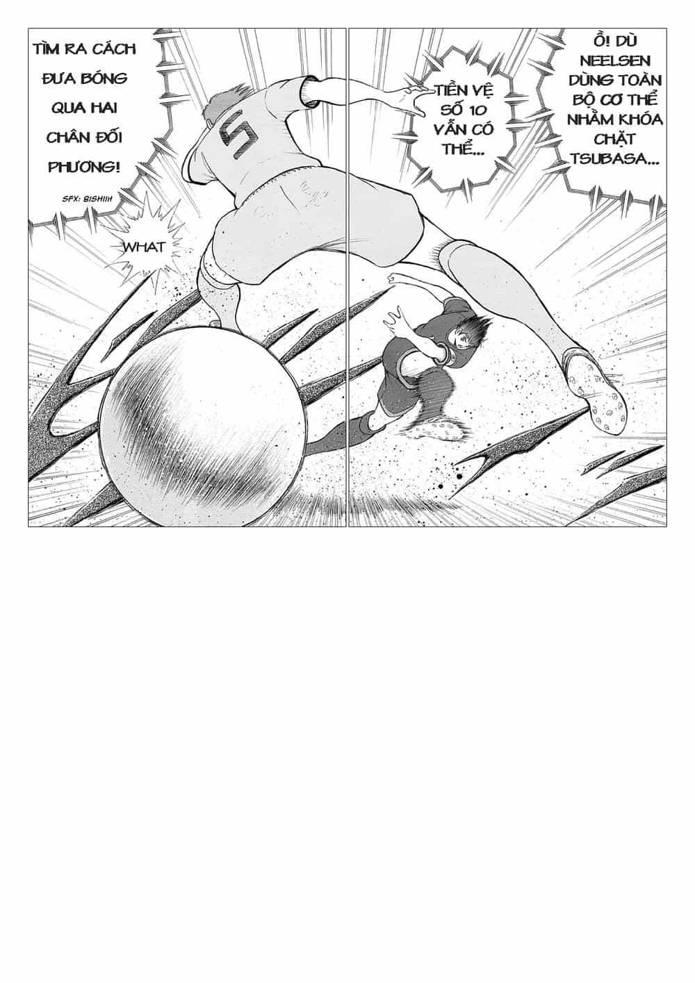 Captain Tsubasa: Rising Sun - Chương 23 - ảnh 9