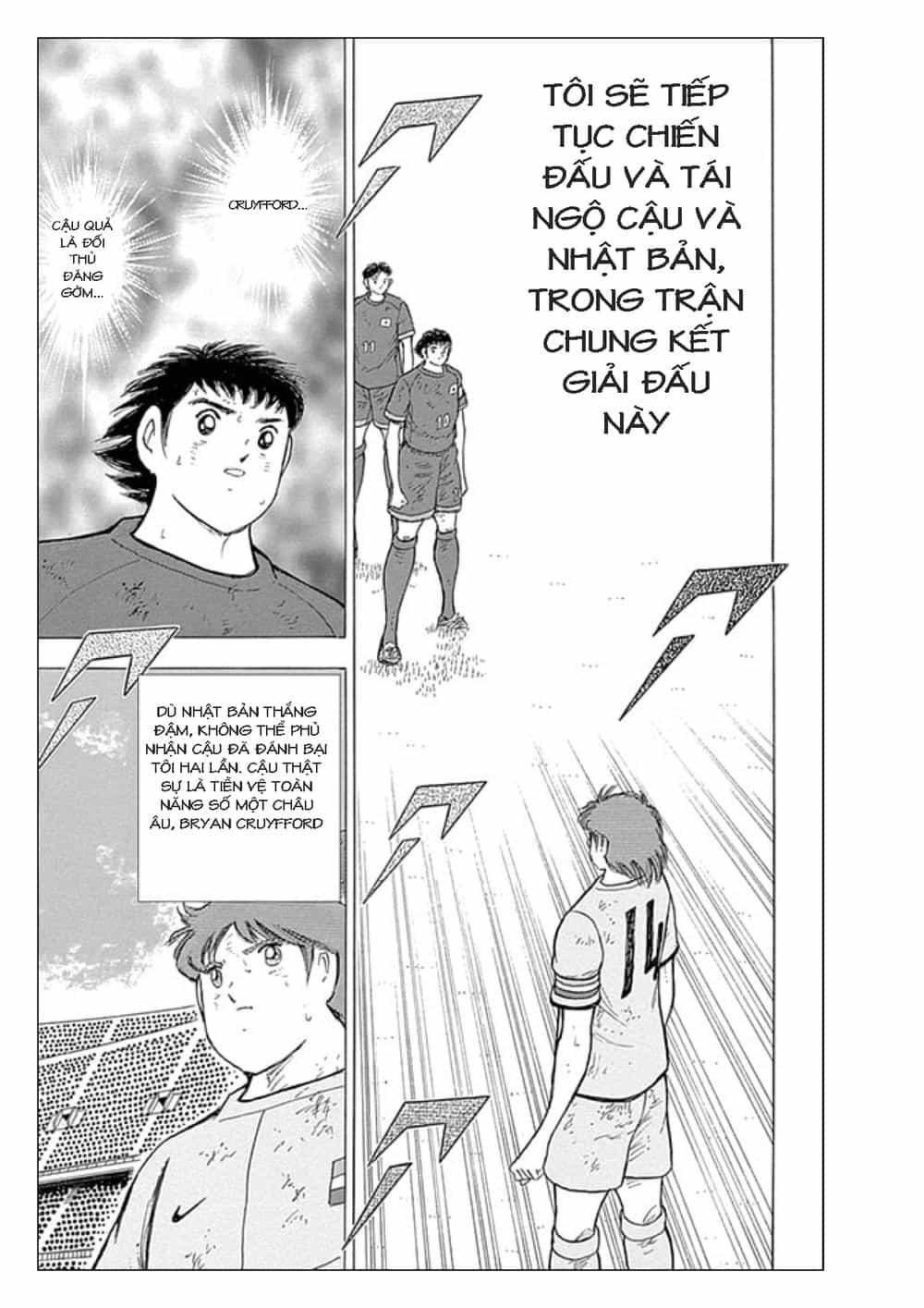 Captain Tsubasa: Rising Sun - Chương 24 - ảnh 11