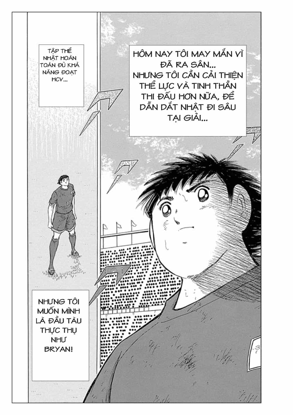 Captain Tsubasa: Rising Sun - Chương 24 - ảnh 12