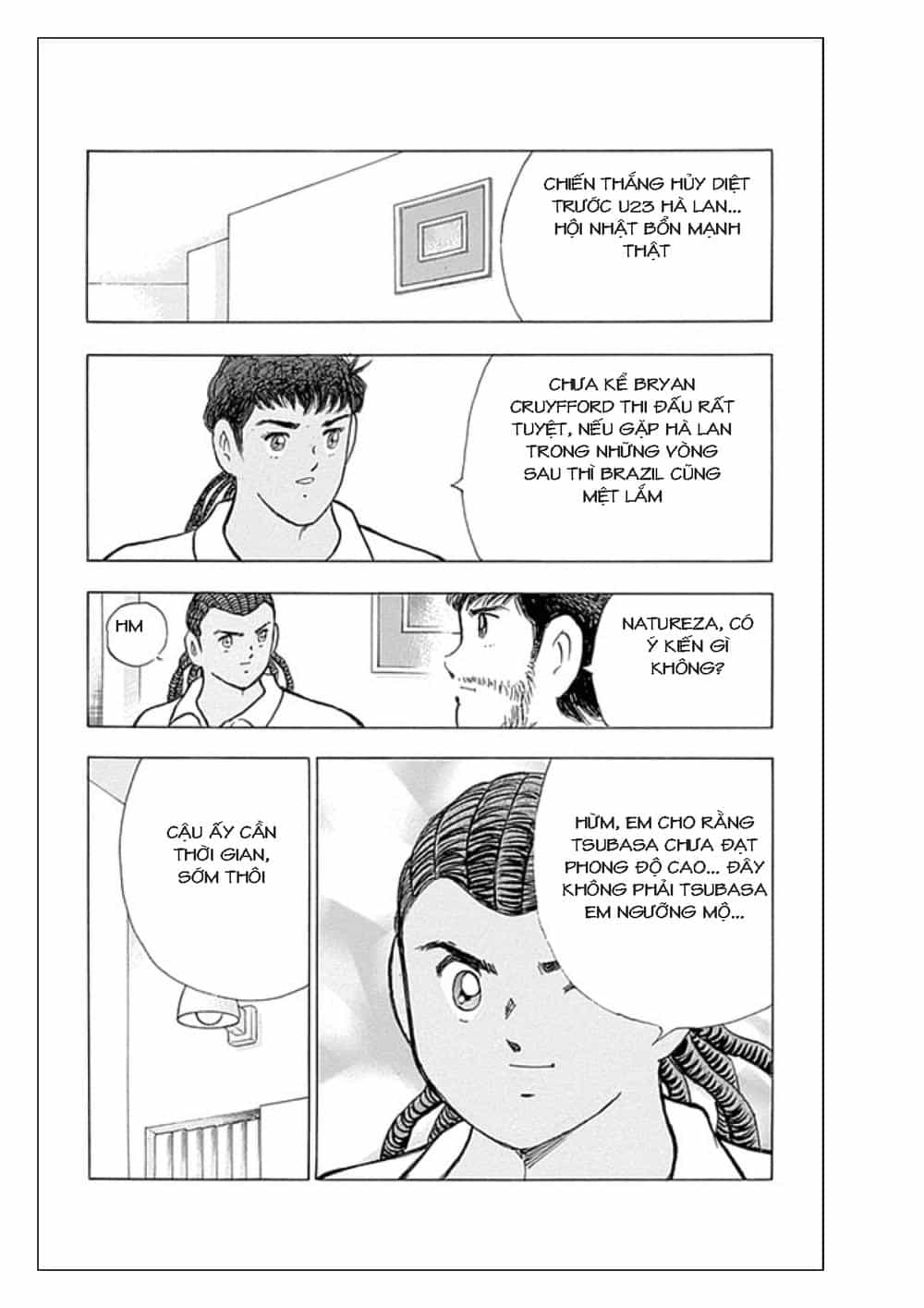 Captain Tsubasa: Rising Sun - Chương 24 - ảnh 13