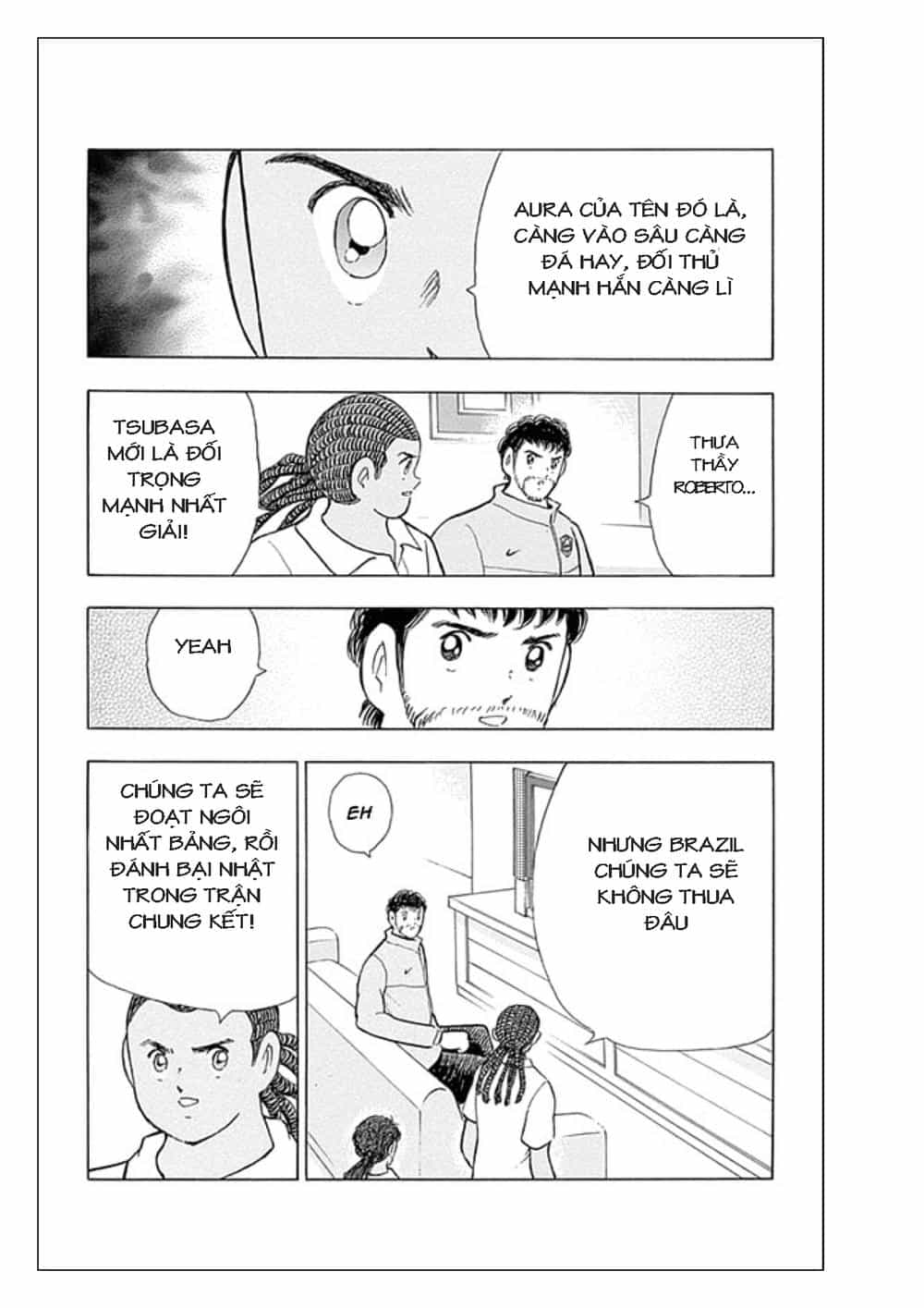 Captain Tsubasa: Rising Sun - Chương 24 - ảnh 14