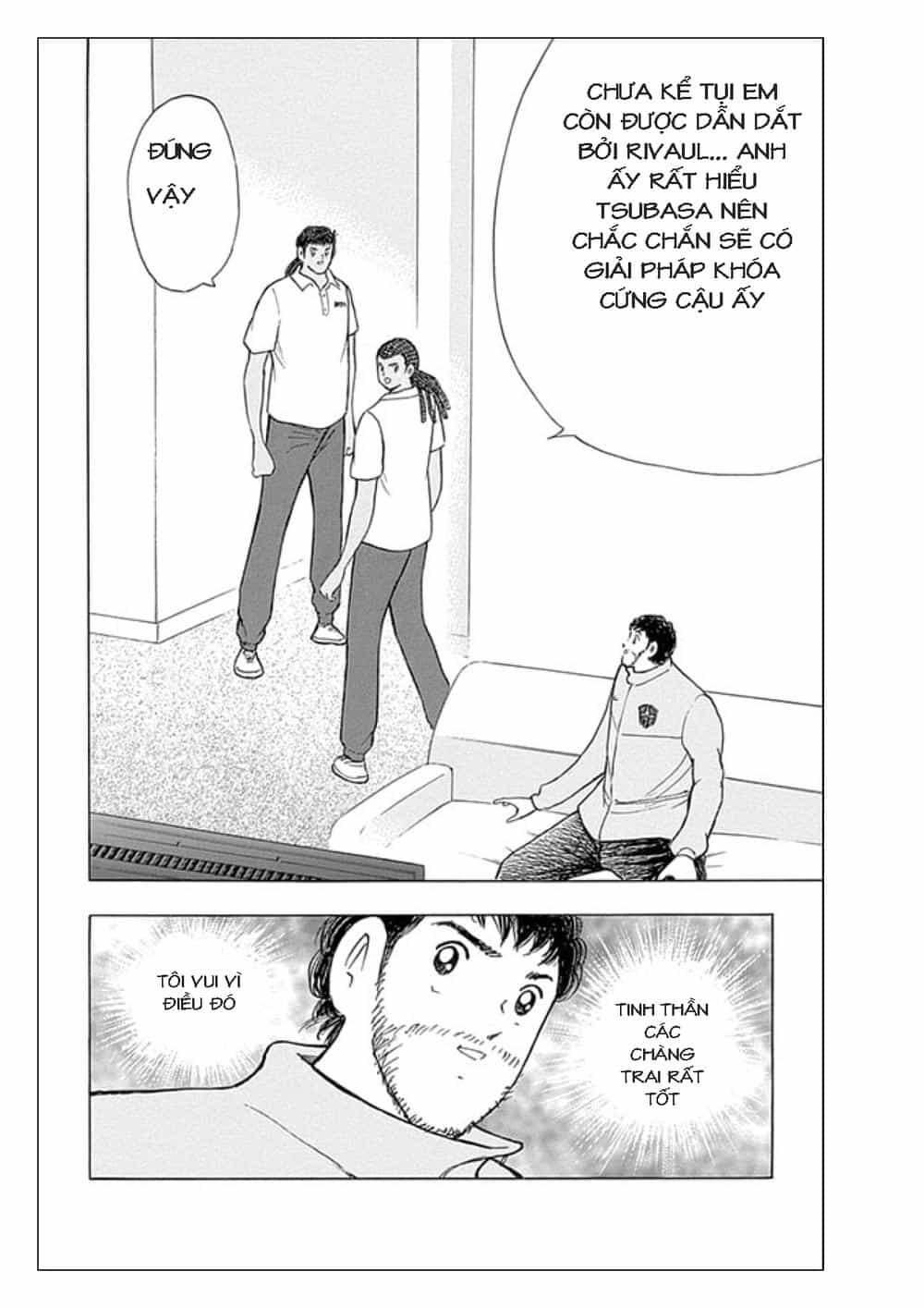 Captain Tsubasa: Rising Sun - Chương 24 - ảnh 16