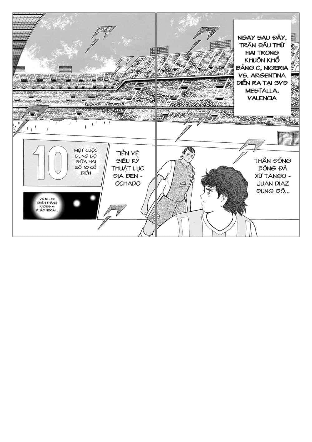 Captain Tsubasa: Rising Sun - Chương 24 - ảnh 18