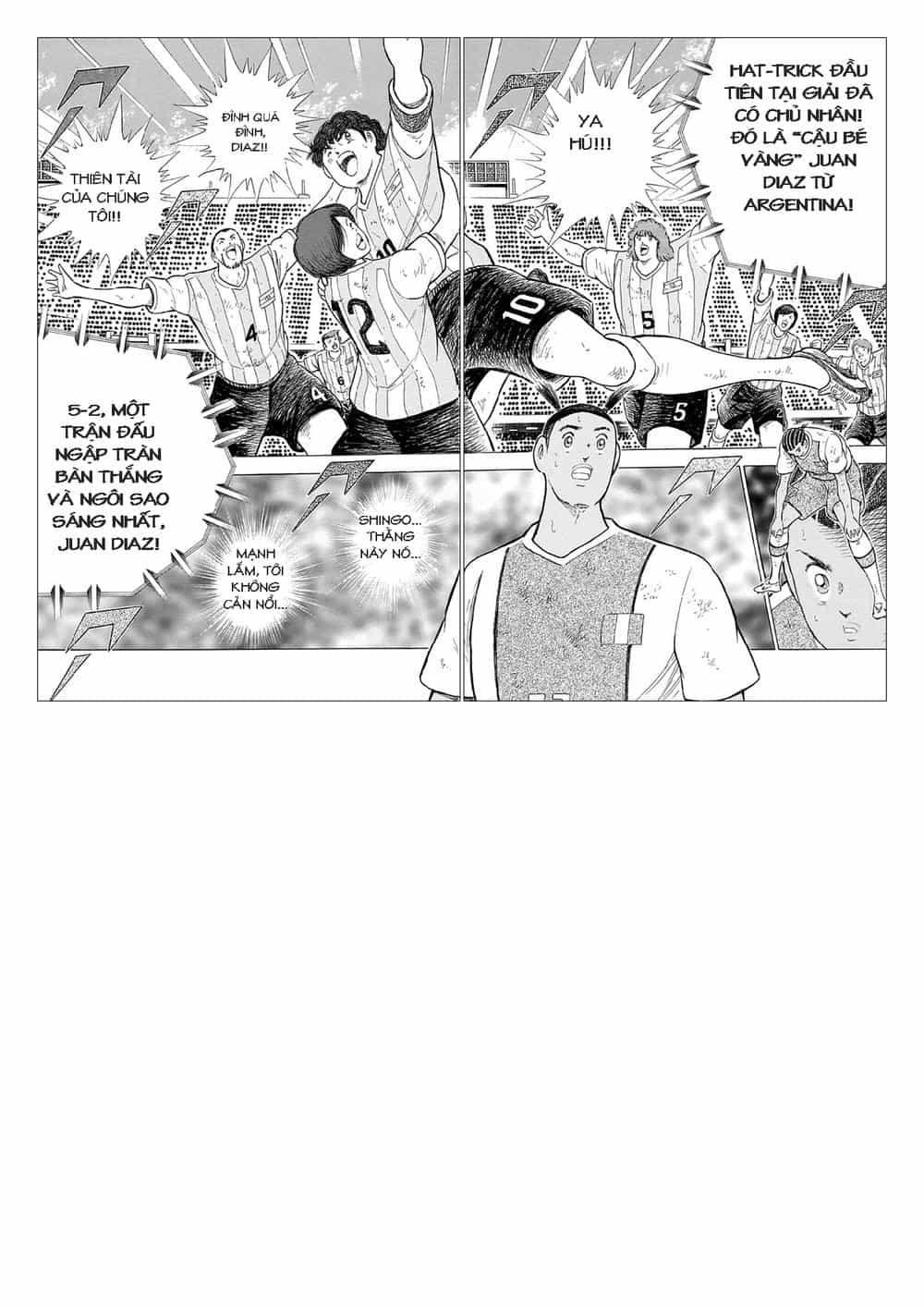 Captain Tsubasa: Rising Sun - Chương 24 - ảnh 19