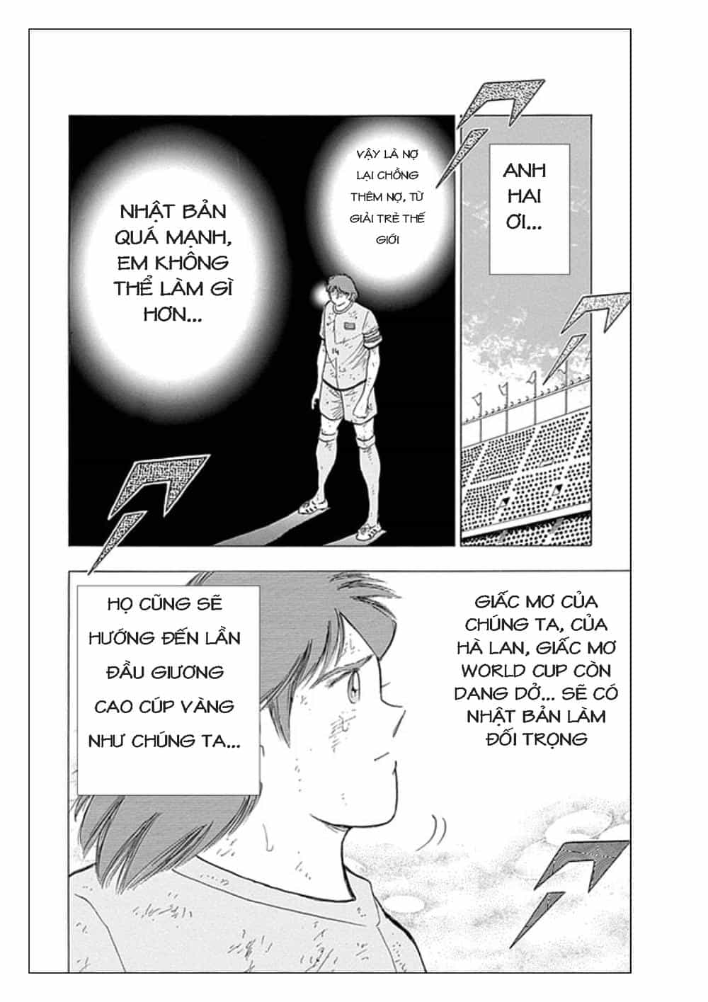 Captain Tsubasa: Rising Sun - Chương 24 - ảnh 8