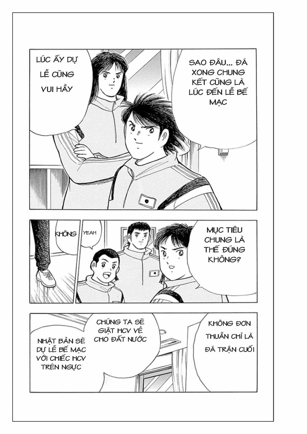 Captain Tsubasa: Rising Sun - Chương 25 - ảnh 15