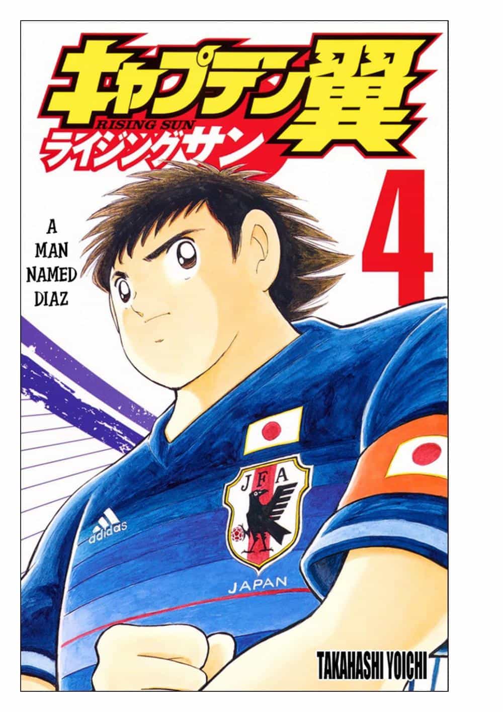Captain Tsubasa: Rising Sun - Chương 25 - ảnh 2