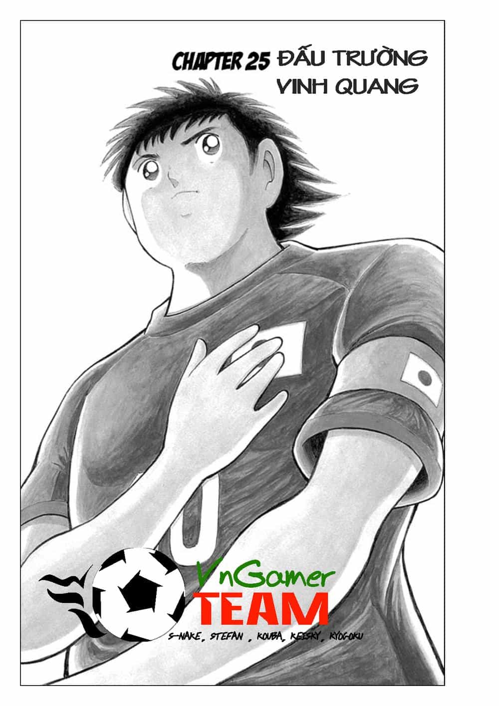 Captain Tsubasa: Rising Sun - Chương 25 - ảnh 3