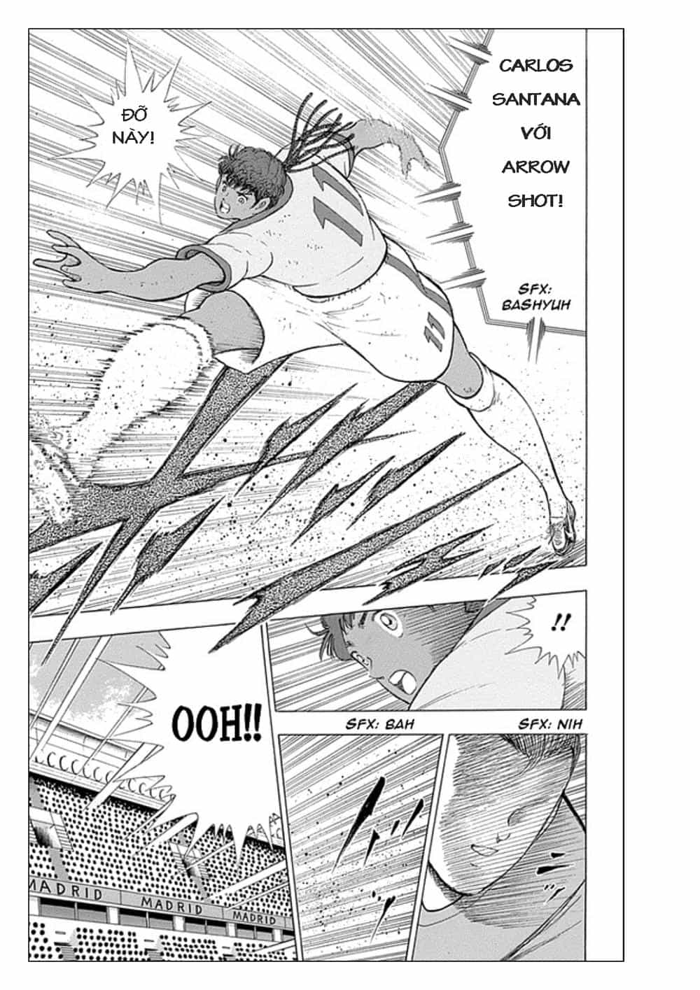 Captain Tsubasa: Rising Sun - Chương 25 - ảnh 5