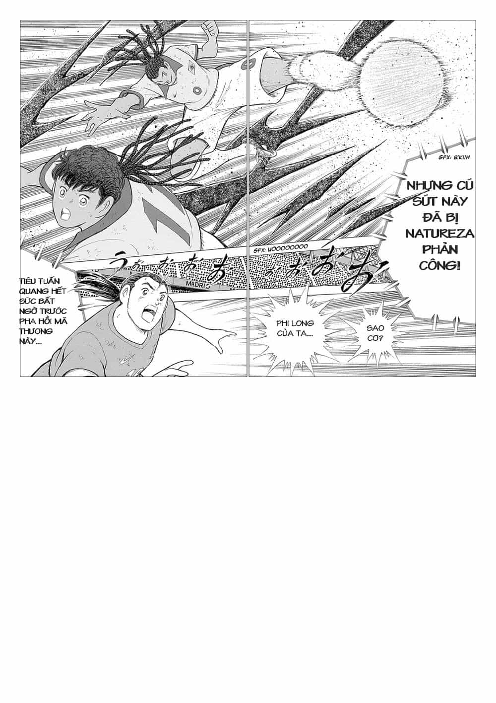 Captain Tsubasa: Rising Sun - Chương 25 - ảnh 7
