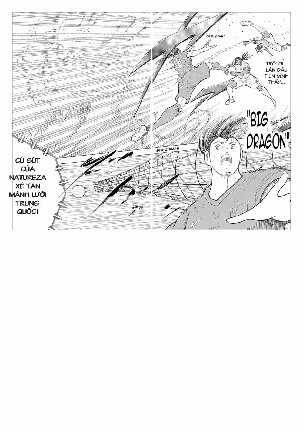 Captain Tsubasa: Rising Sun - Chương 25 - ảnh 8