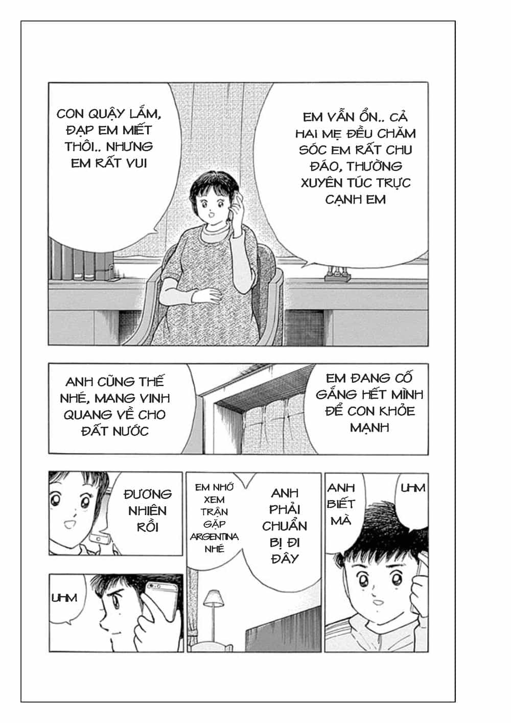 Captain Tsubasa: Rising Sun - Chương 26 - ảnh 5