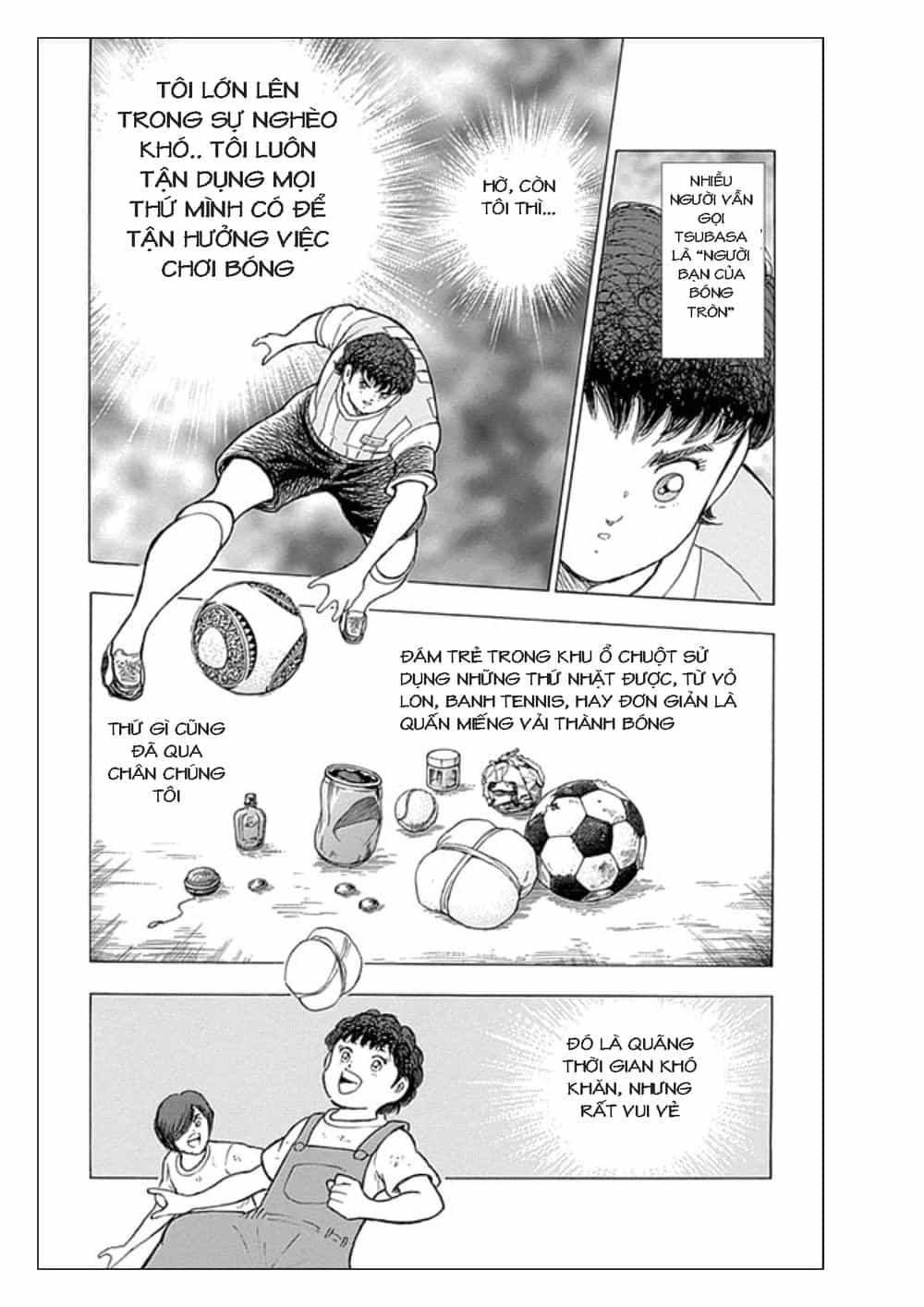 Captain Tsubasa: Rising Sun - Chương 27 - ảnh 11