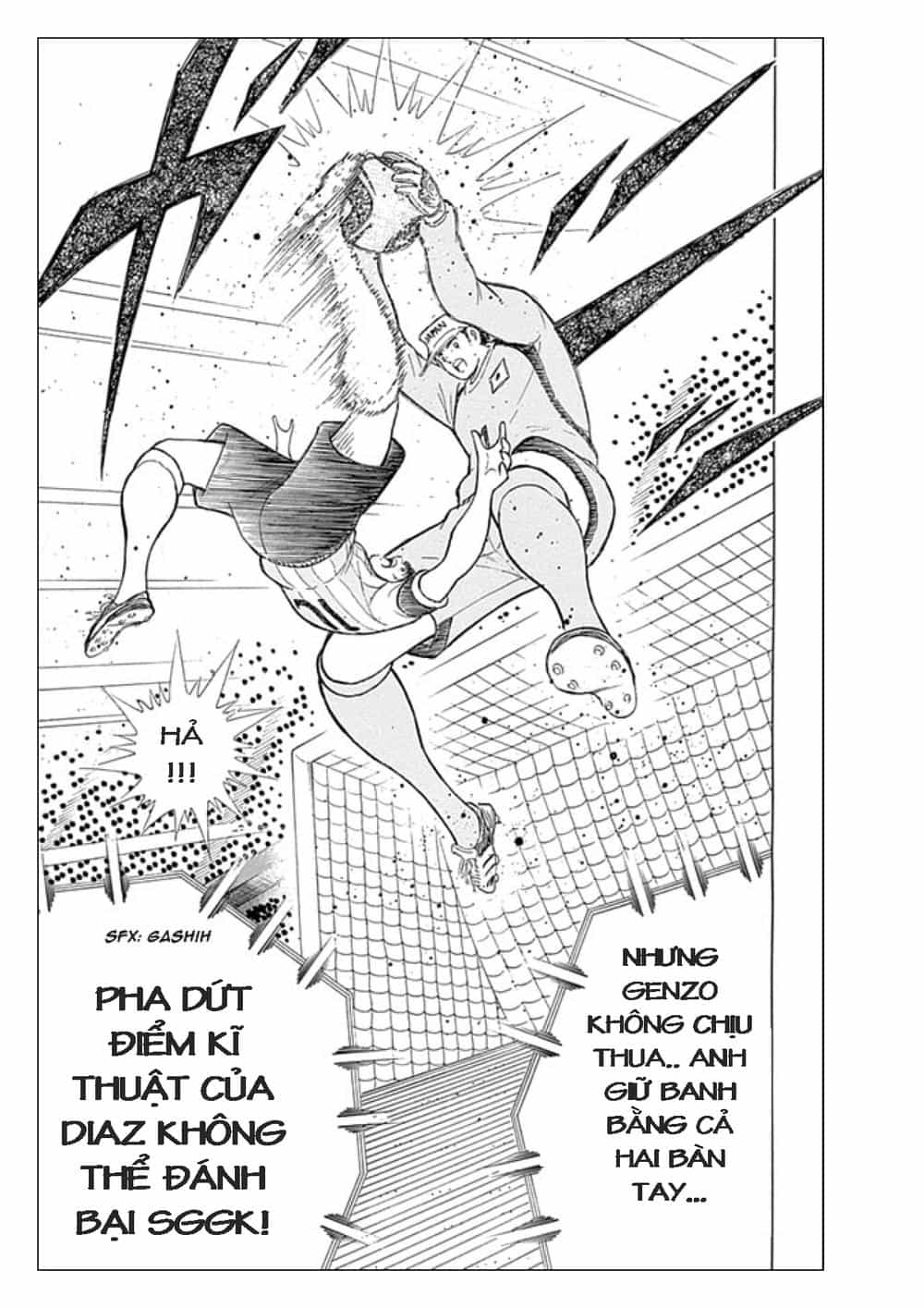 Captain Tsubasa: Rising Sun - Chương 27 - ảnh 18