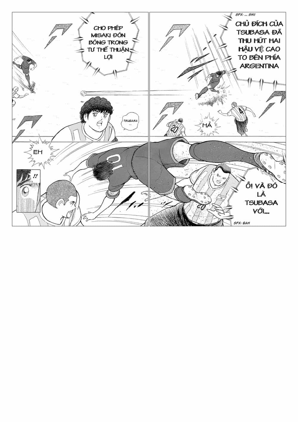 Captain Tsubasa: Rising Sun - Chương 28 - ảnh 11
