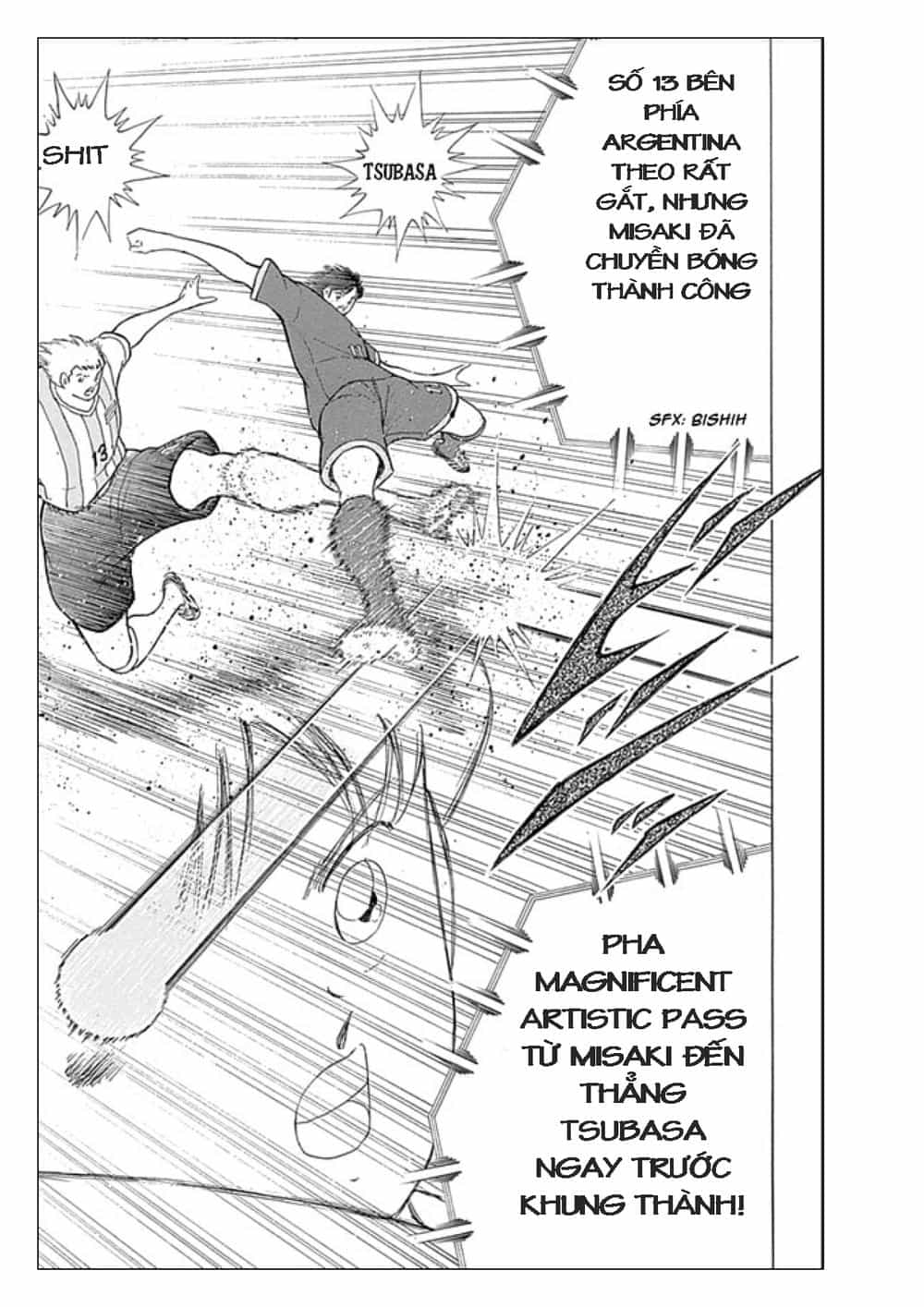 Captain Tsubasa: Rising Sun - Chương 28 - ảnh 13