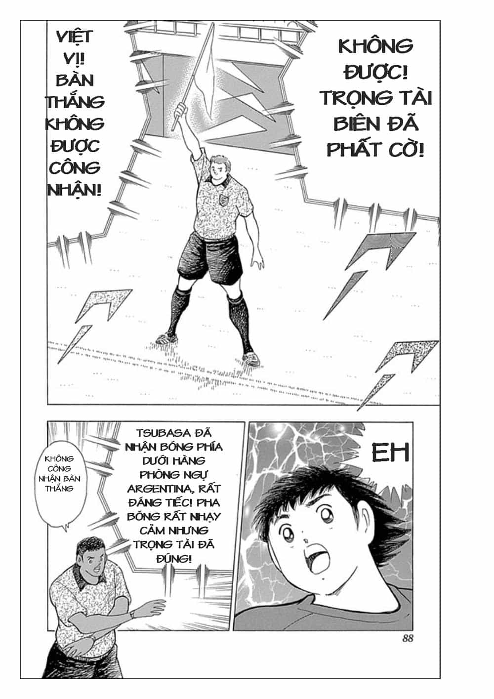 Captain Tsubasa: Rising Sun - Chương 28 - ảnh 18