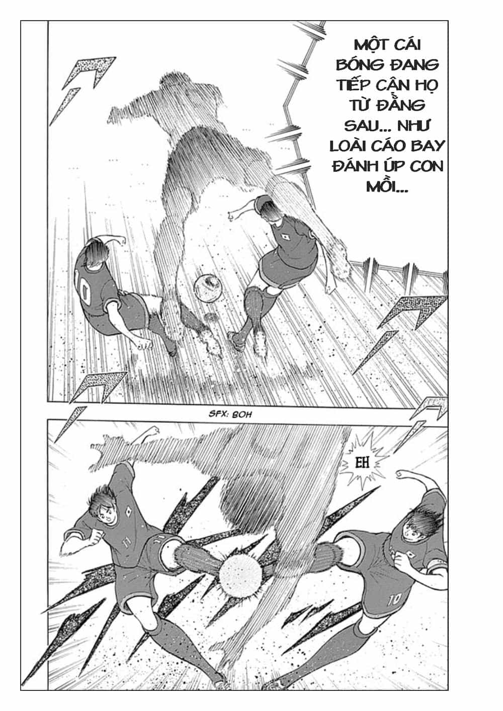 Captain Tsubasa: Rising Sun - Chương 29 - ảnh 16