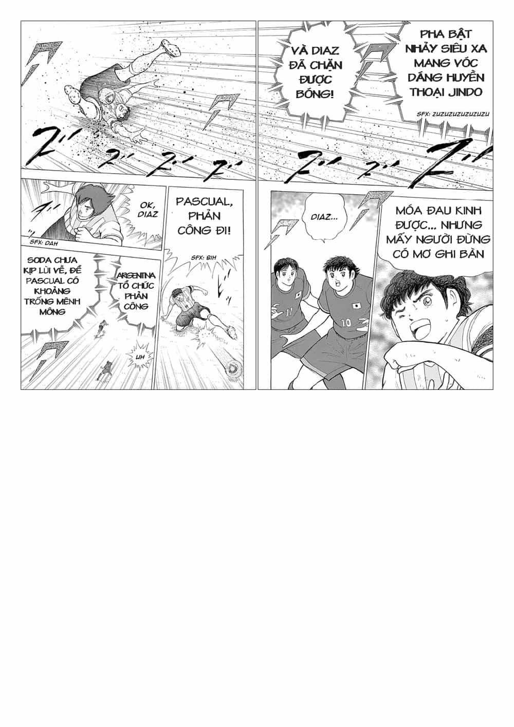 Captain Tsubasa: Rising Sun - Chương 29 - ảnh 18