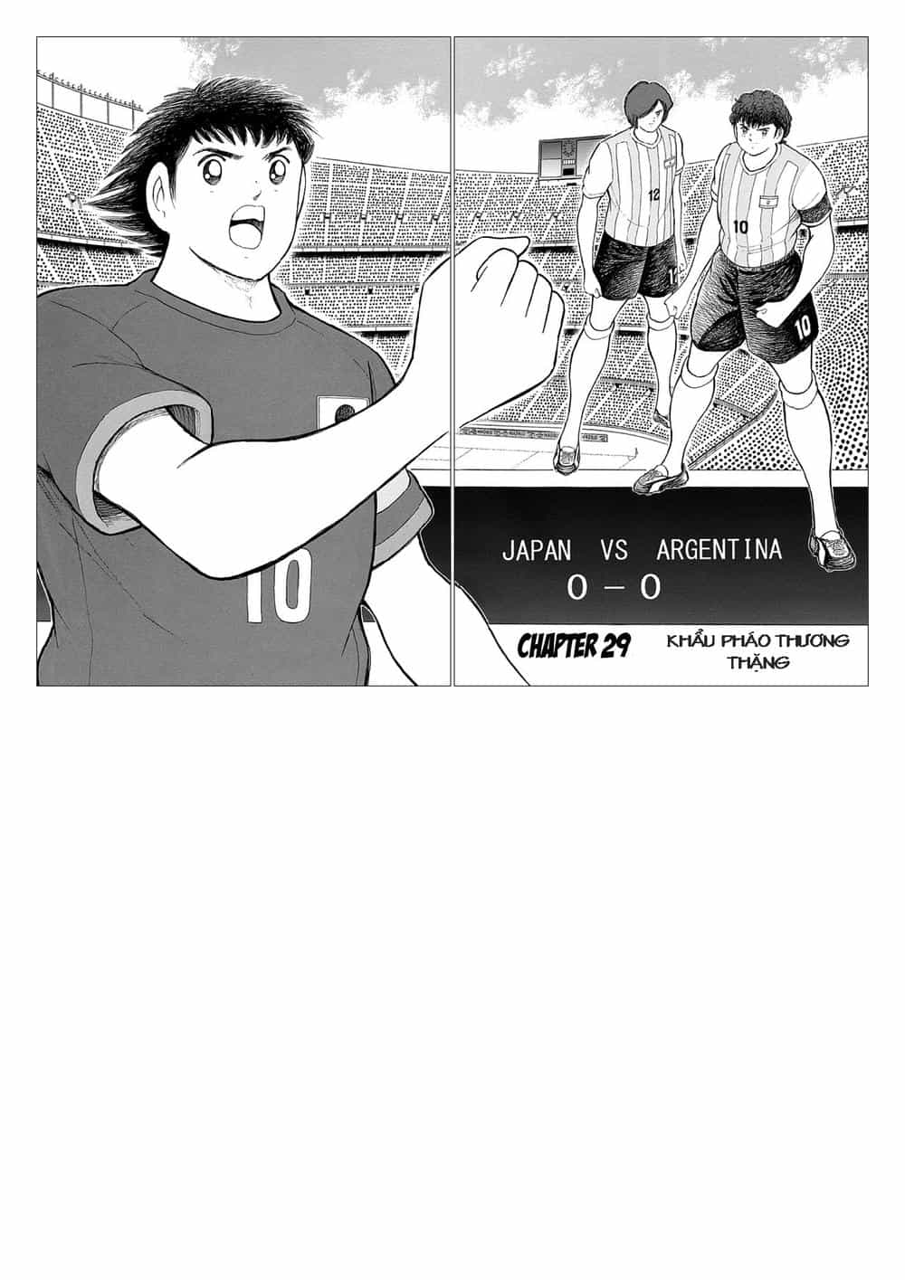 Captain Tsubasa: Rising Sun - Chương 29 - ảnh 3