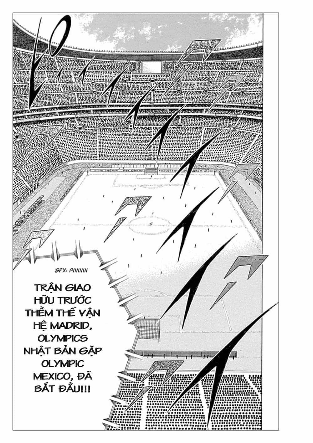Captain Tsubasa: Rising Sun - Chương 3 - ảnh 10