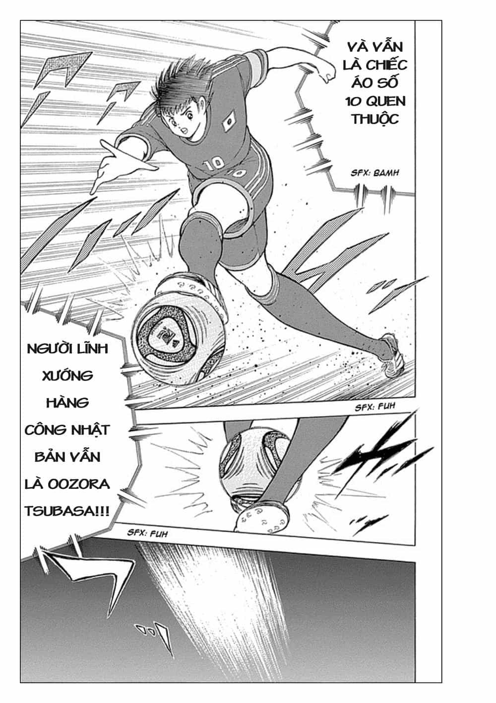 Captain Tsubasa: Rising Sun - Chương 3 - ảnh 12