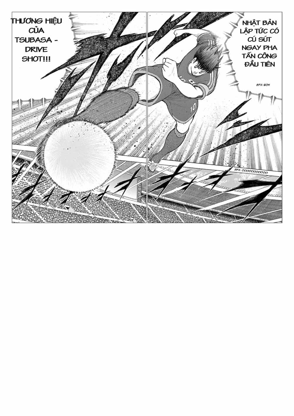 Captain Tsubasa: Rising Sun - Chương 3 - ảnh 16