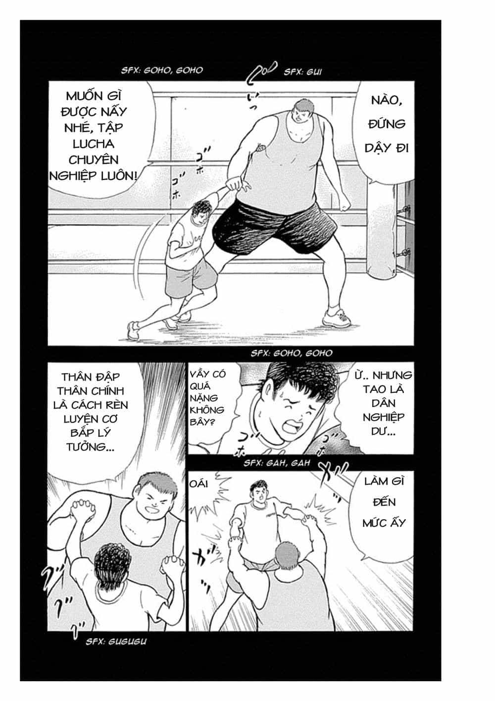 Captain Tsubasa: Rising Sun - Chương 3 - ảnh 18