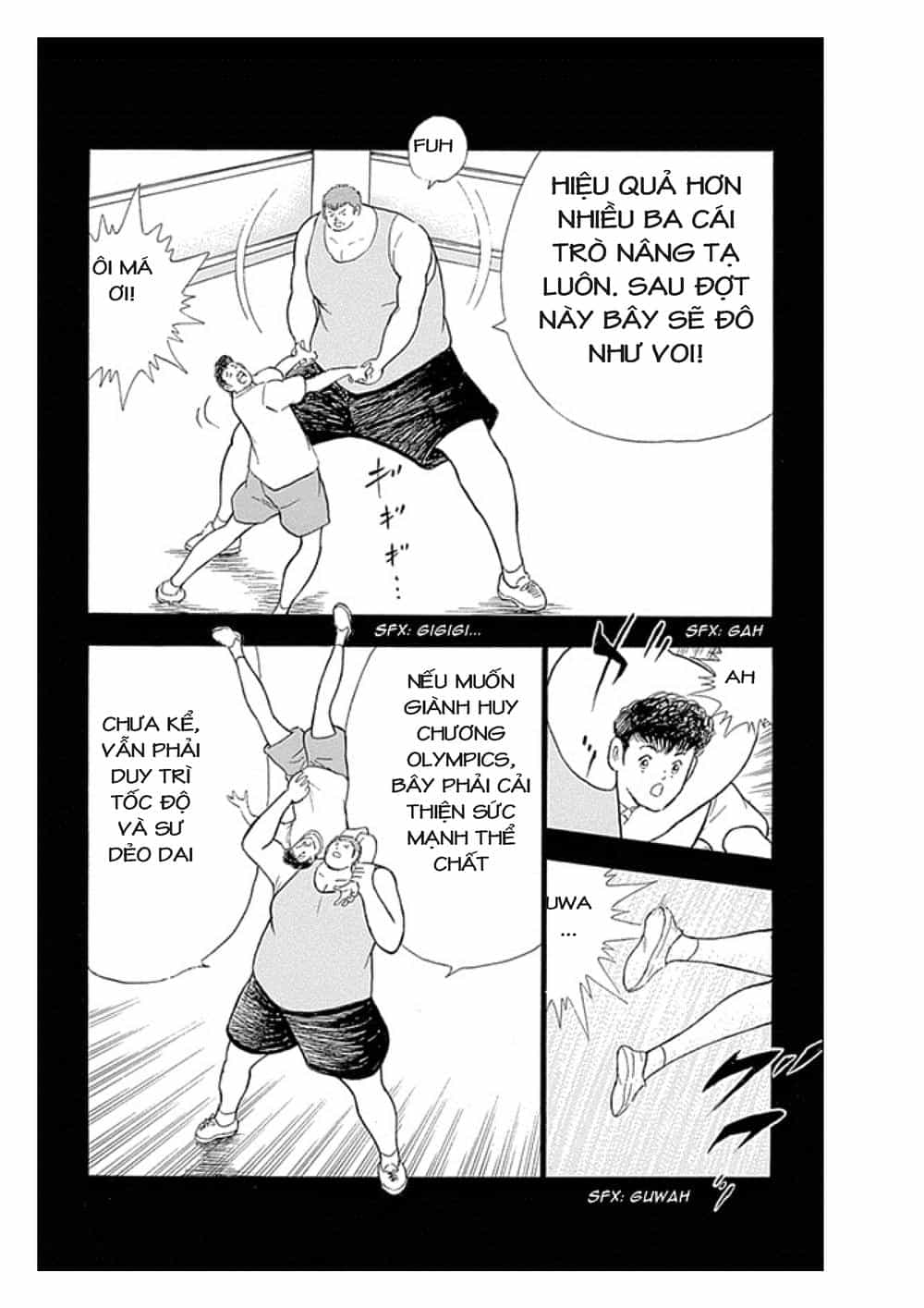 Captain Tsubasa: Rising Sun - Chương 3 - ảnh 19