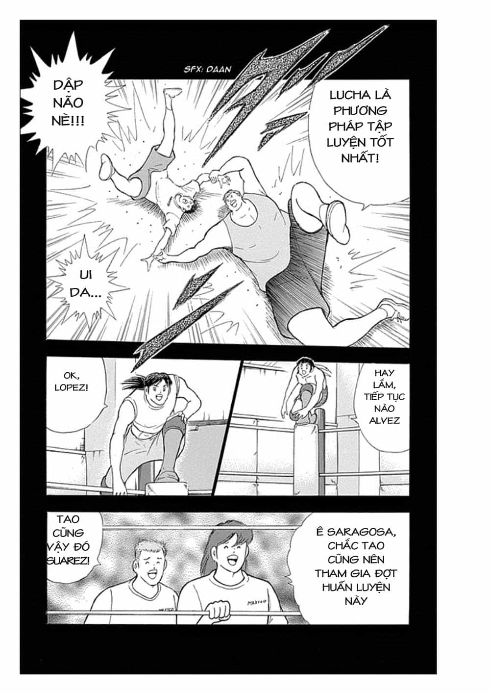 Captain Tsubasa: Rising Sun - Chương 3 - ảnh 20