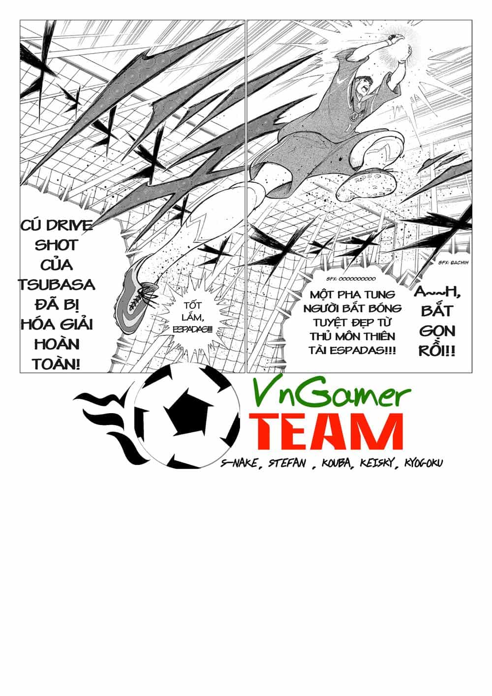 Captain Tsubasa: Rising Sun - Chương 3 - ảnh 22