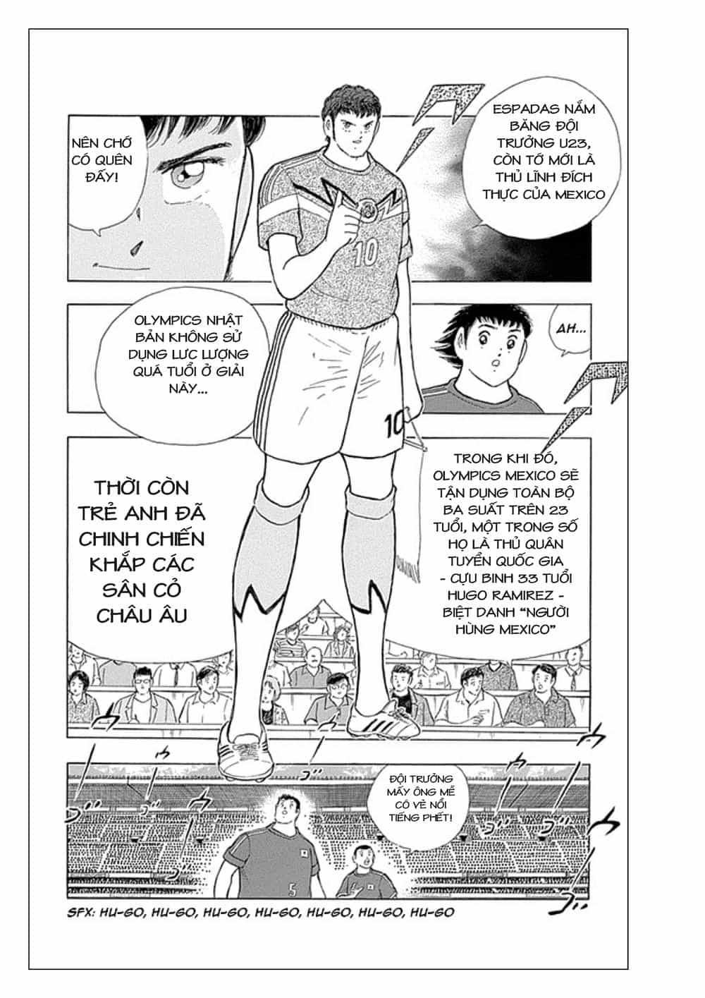 Captain Tsubasa: Rising Sun - Chương 3 - ảnh 5