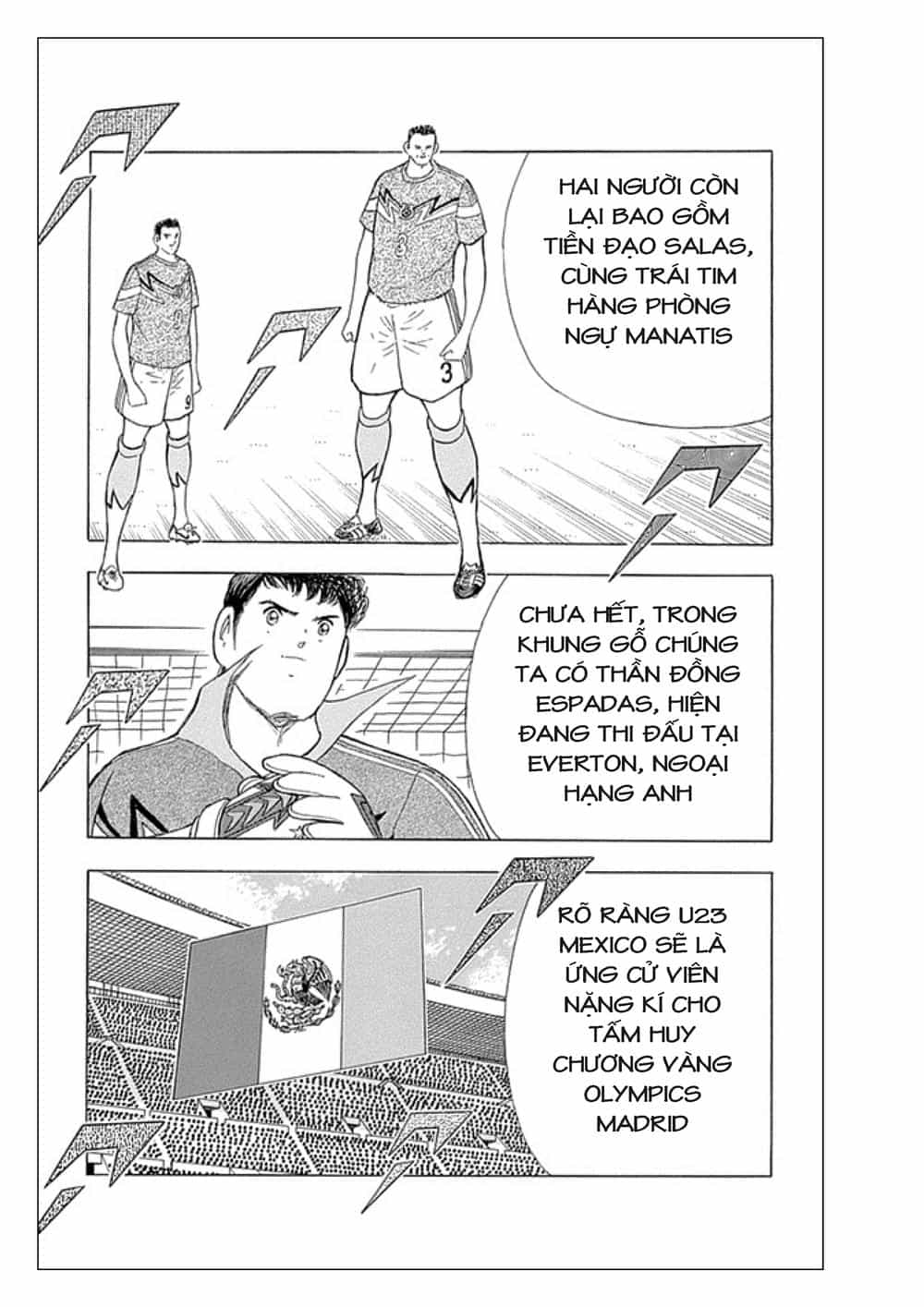 Captain Tsubasa: Rising Sun - Chương 3 - ảnh 6