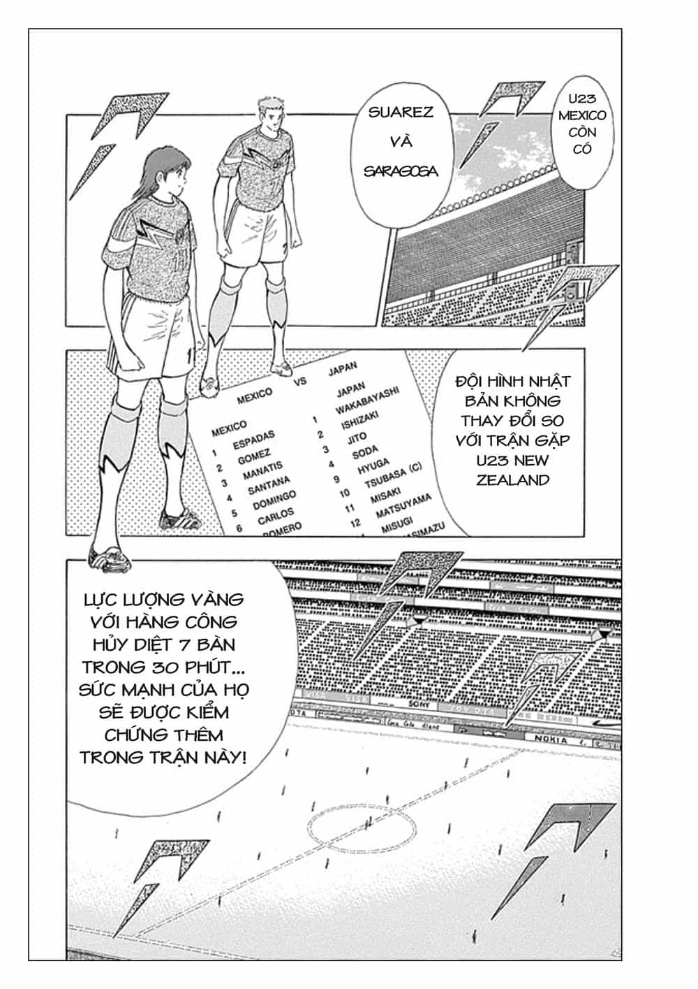 Captain Tsubasa: Rising Sun - Chương 3 - ảnh 9