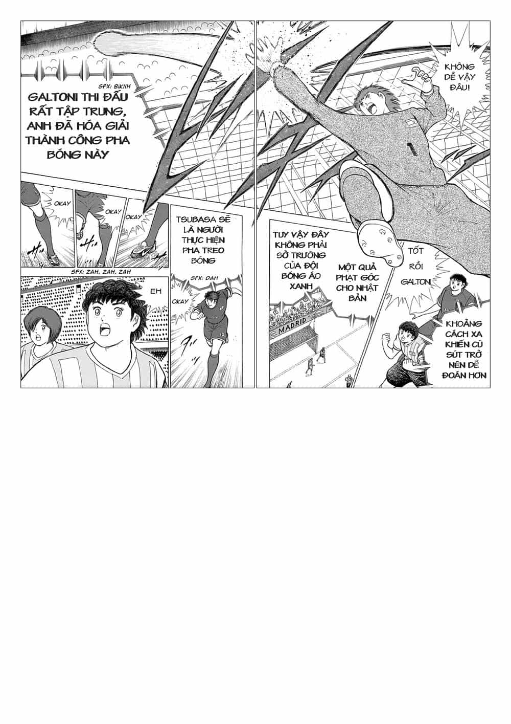 Captain Tsubasa: Rising Sun - Chương 30 - ảnh 10