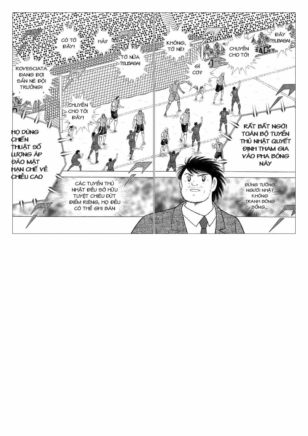 Captain Tsubasa: Rising Sun - Chương 30 - ảnh 11