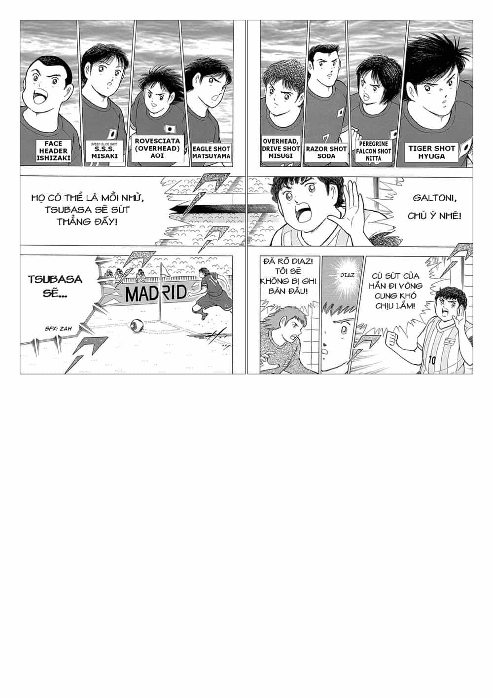 Captain Tsubasa: Rising Sun - Chương 30 - ảnh 12