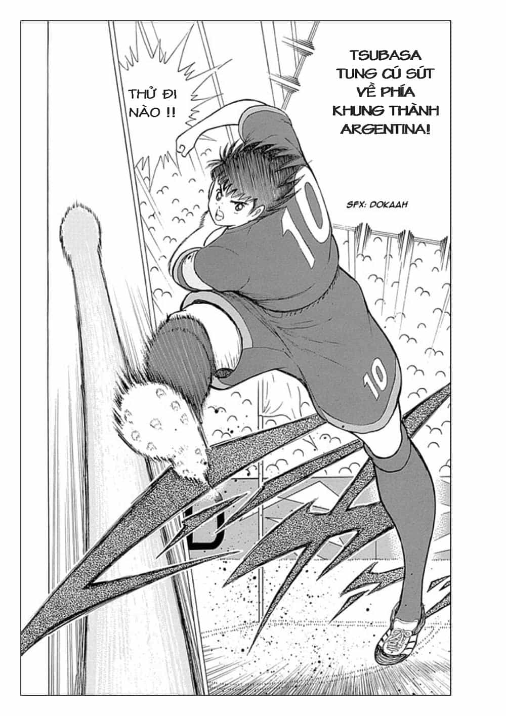Captain Tsubasa: Rising Sun - Chương 30 - ảnh 13
