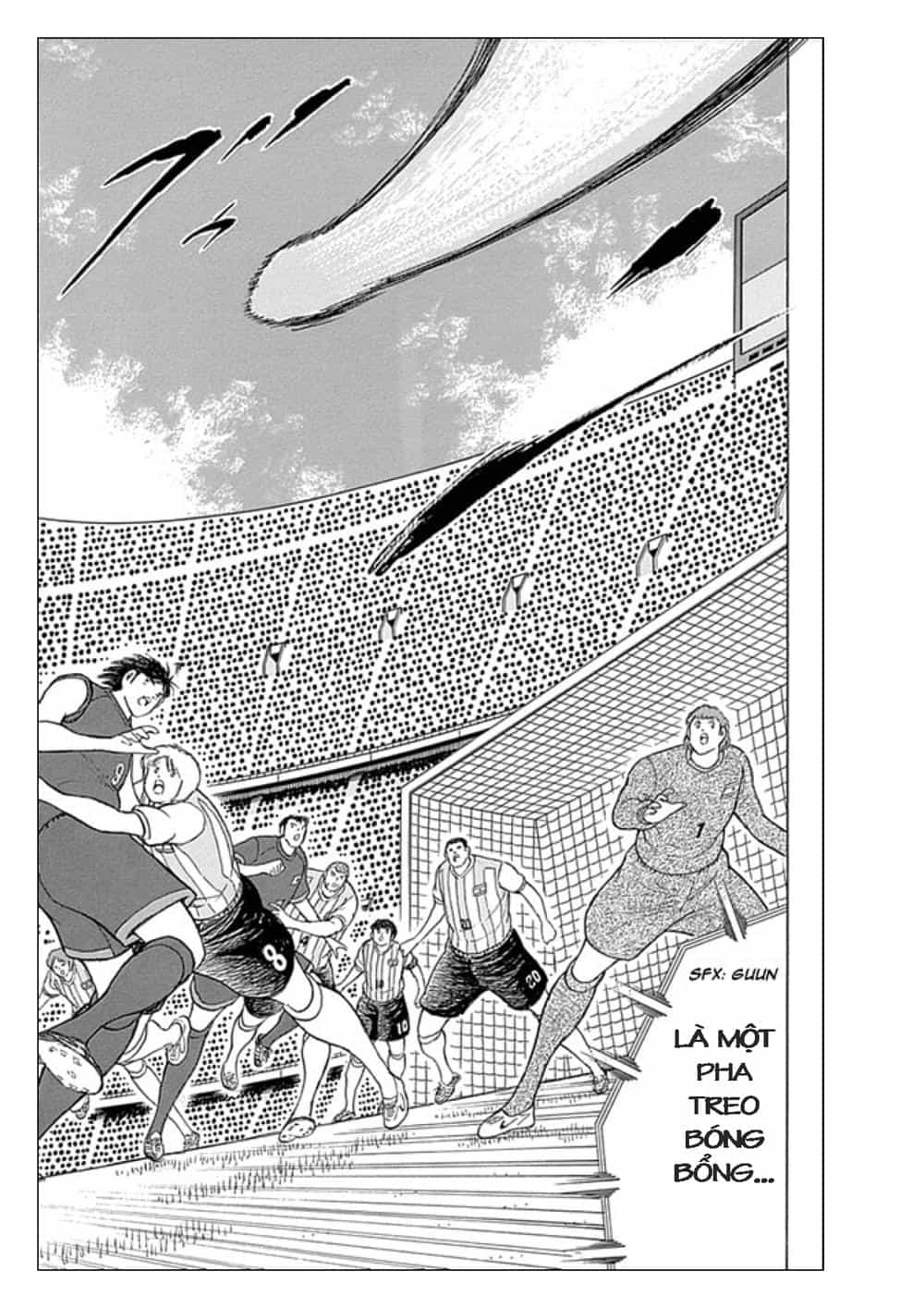 Captain Tsubasa: Rising Sun - Chương 30 - ảnh 14