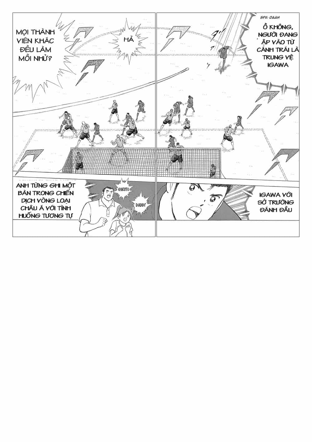 Captain Tsubasa: Rising Sun - Chương 30 - ảnh 15