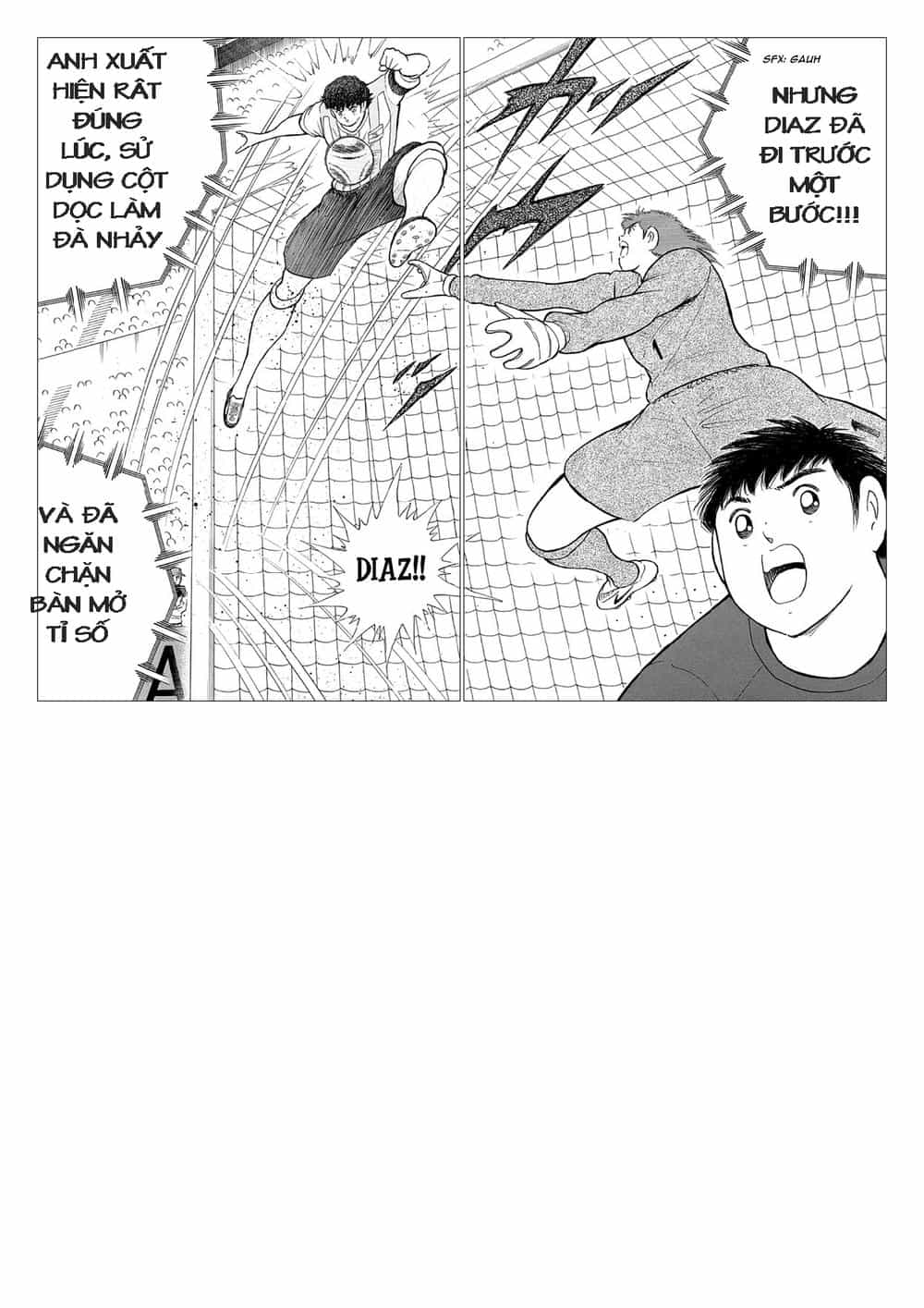 Captain Tsubasa: Rising Sun - Chương 30 - ảnh 17