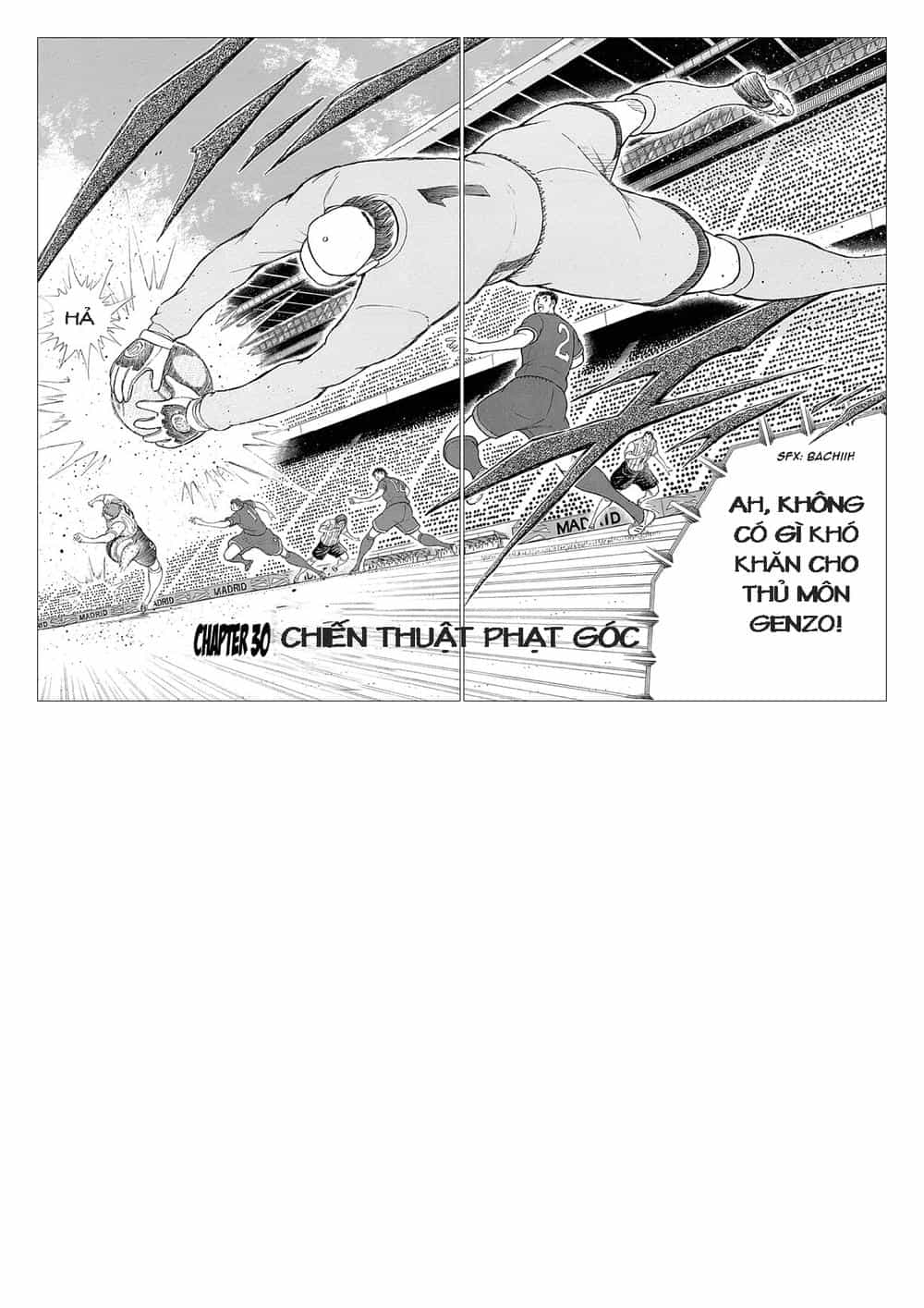 Captain Tsubasa: Rising Sun - Chương 30 - ảnh 3
