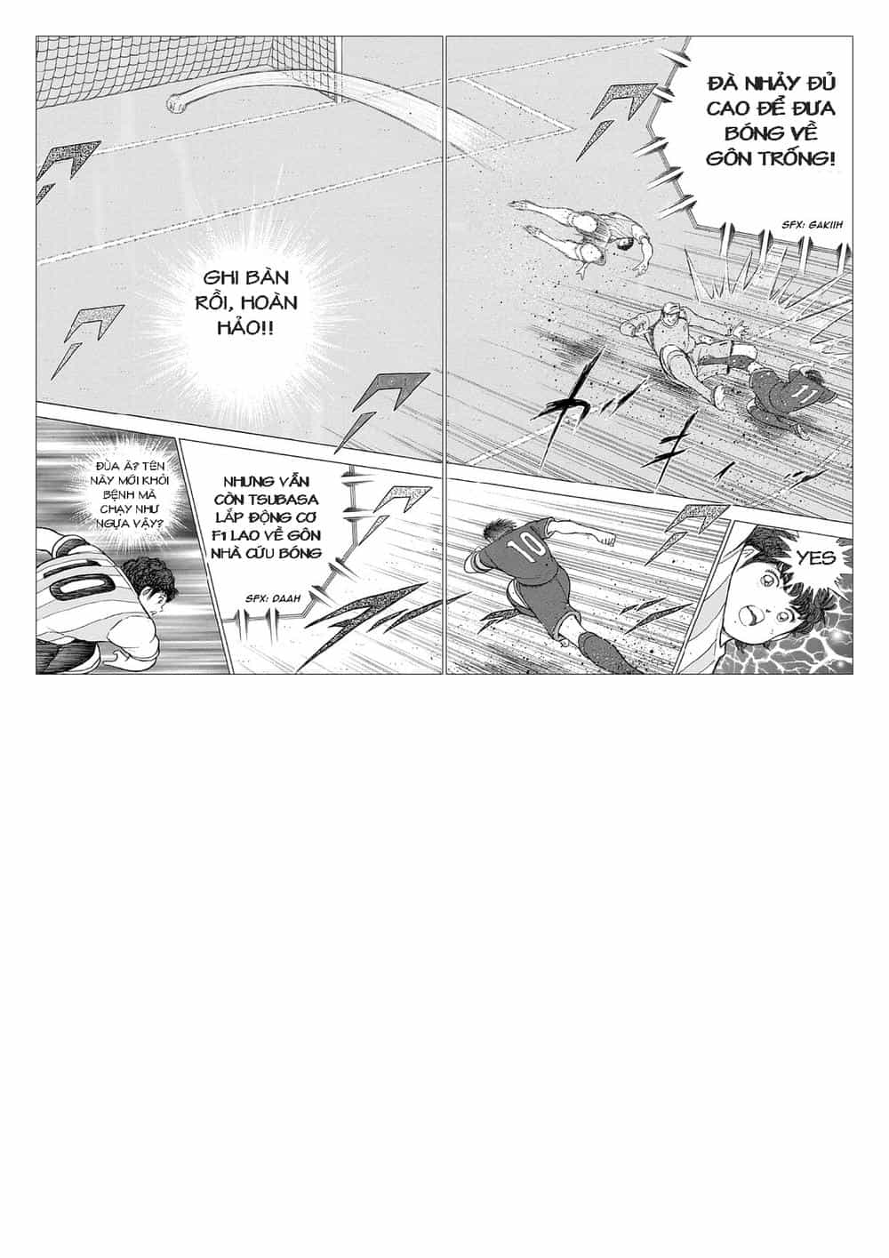Captain Tsubasa: Rising Sun - Chương 31 - ảnh 16
