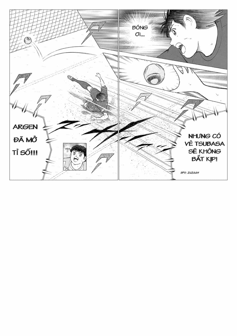 Captain Tsubasa: Rising Sun - Chương 31 - ảnh 17
